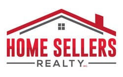 Home Sellers Realty Inc brokerage badge