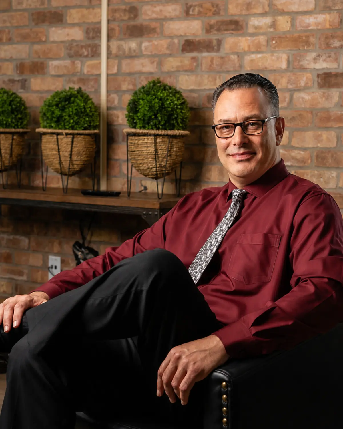 Renaldo Barbini, Southwest Chicagoland real estate agent